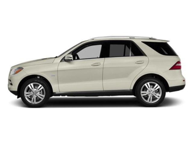 2013 Mercedes-Benz M-Class ML 350