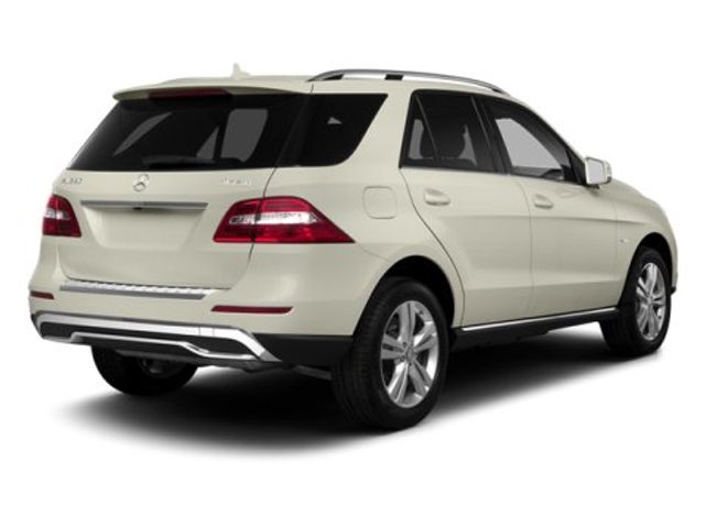 2013 Mercedes-Benz M-Class ML 350