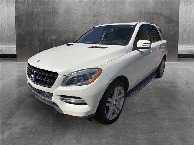 2013 Mercedes-Benz M-Class ML 350