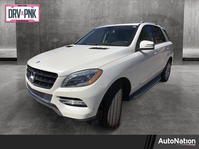 2013 Mercedes-Benz M-Class ML 350