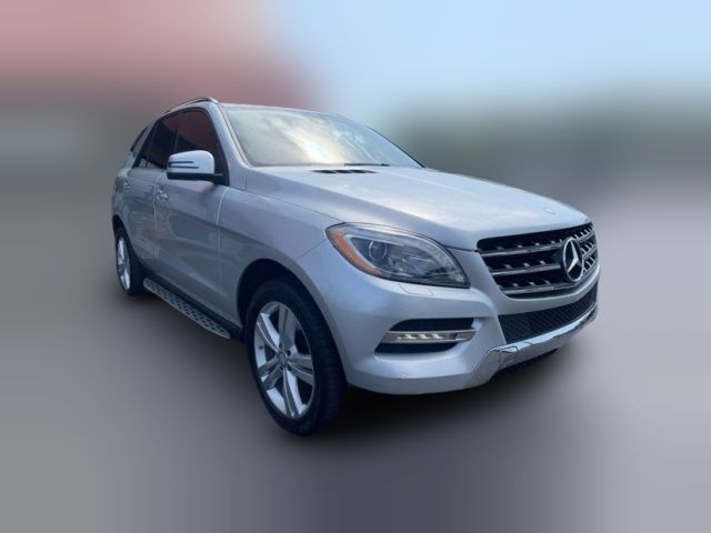 2013 Mercedes-Benz M-Class ML 350