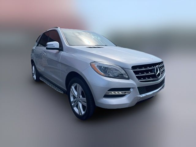 2013 Mercedes-Benz M-Class ML 350