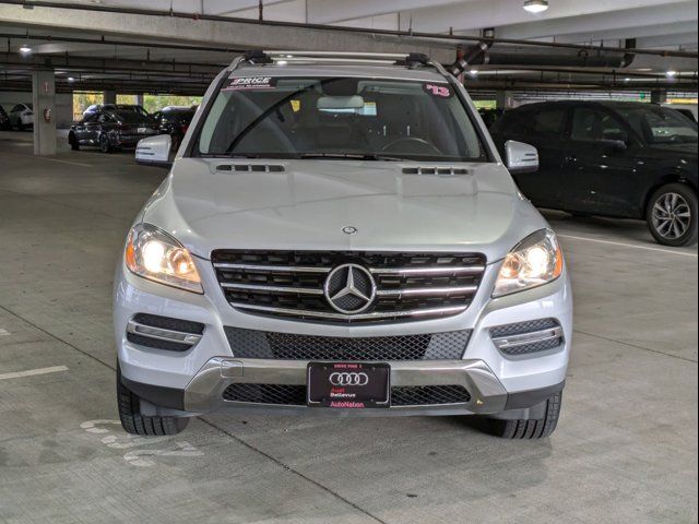 2013 Mercedes-Benz M-Class ML 350