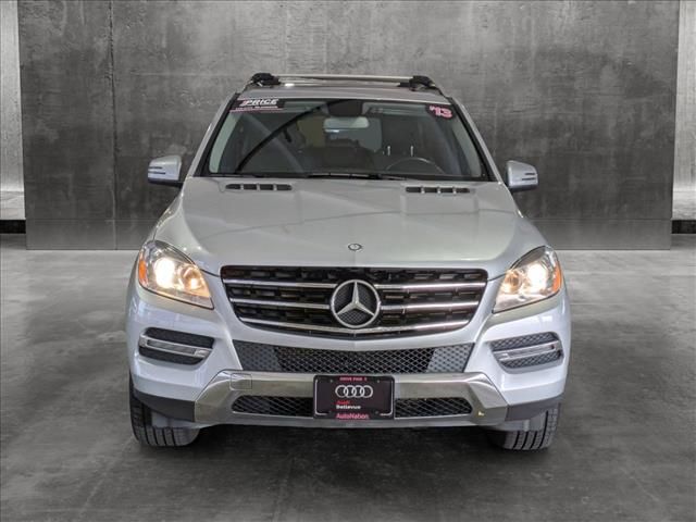 2013 Mercedes-Benz M-Class ML 350