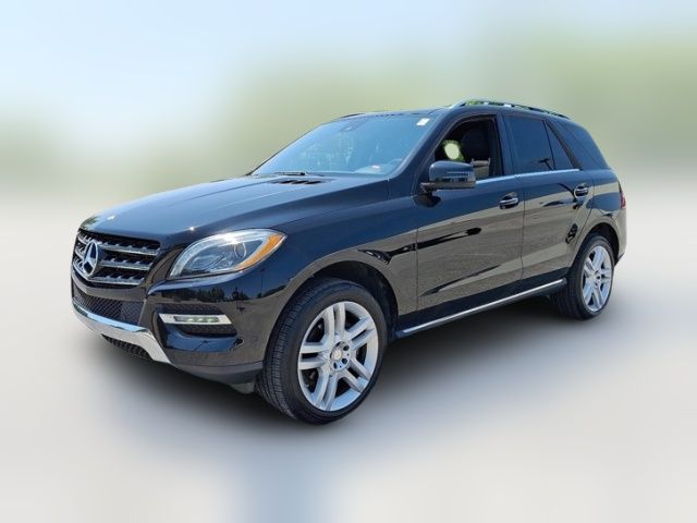 2013 Mercedes-Benz M-Class ML 350