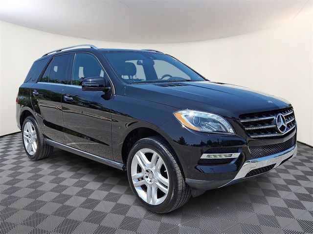 2013 Mercedes-Benz M-Class ML 350
