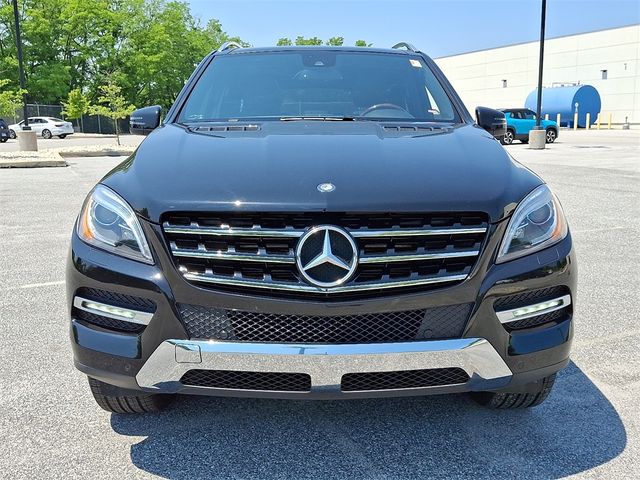 2013 Mercedes-Benz M-Class ML 350