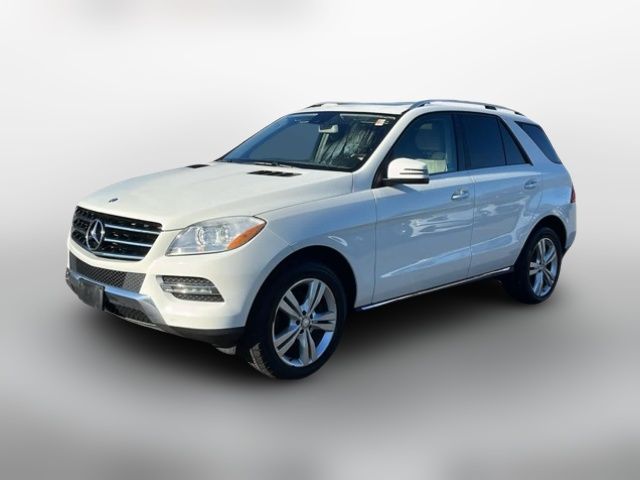 2013 Mercedes-Benz M-Class ML 350