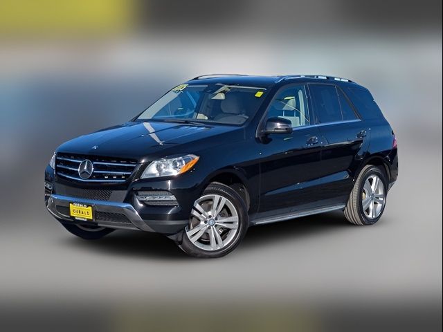 2013 Mercedes-Benz M-Class ML 350