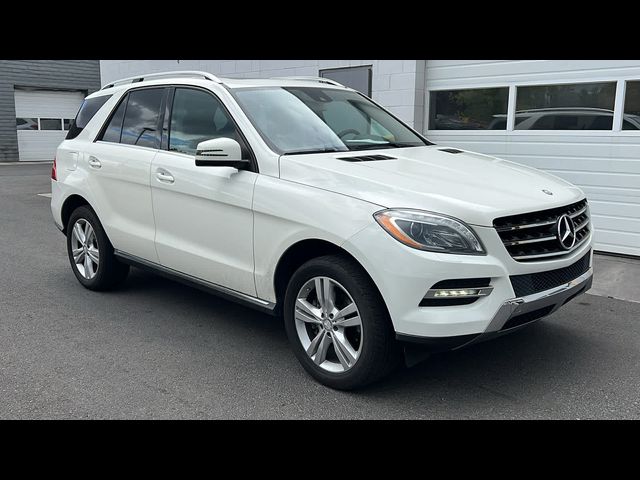 2013 Mercedes-Benz M-Class ML 350