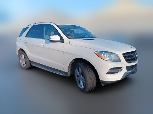 2013 Mercedes-Benz M-Class ML 350