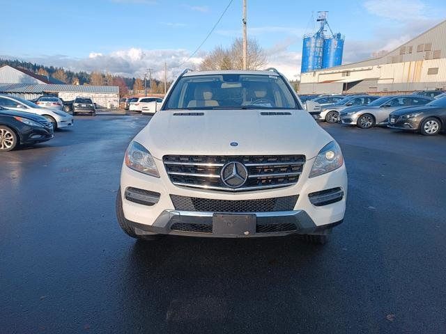 2013 Mercedes-Benz M-Class ML 350