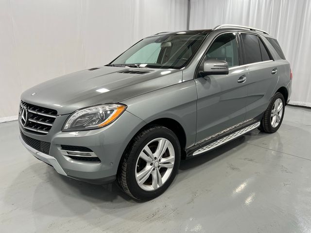 2013 Mercedes-Benz M-Class ML 350