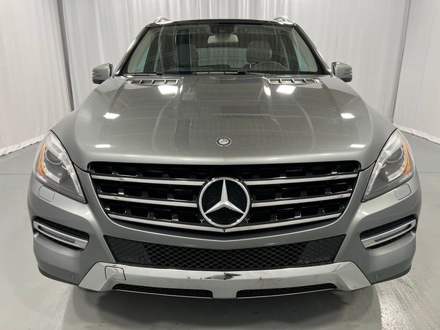 2013 Mercedes-Benz M-Class ML 350