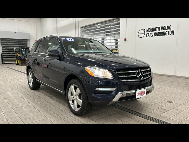 2013 Mercedes-Benz M-Class ML 350