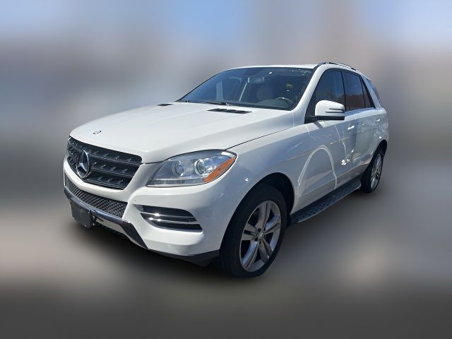 2013 Mercedes-Benz M-Class ML 350