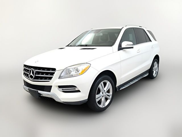 2013 Mercedes-Benz M-Class ML 350