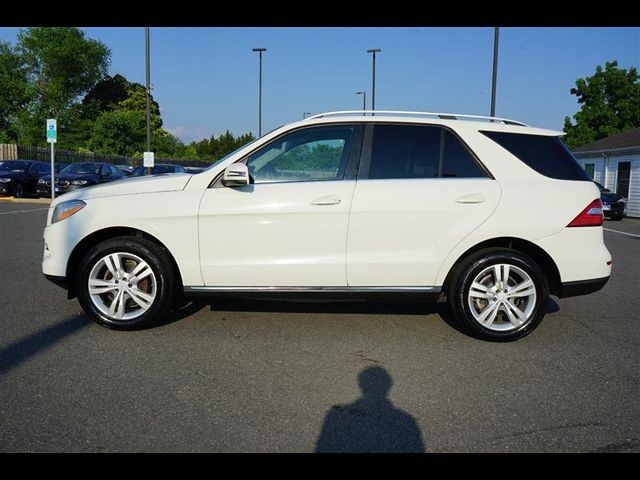 2013 Mercedes-Benz M-Class ML 350