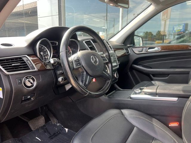 2013 Mercedes-Benz M-Class ML 350