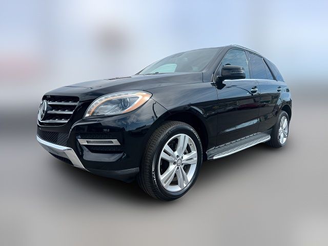 2013 Mercedes-Benz M-Class ML 350