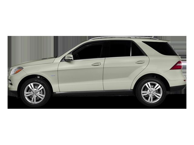 2013 Mercedes-Benz M-Class ML 350