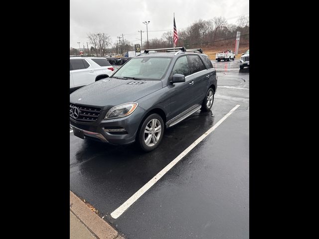 2013 Mercedes-Benz M-Class ML 350