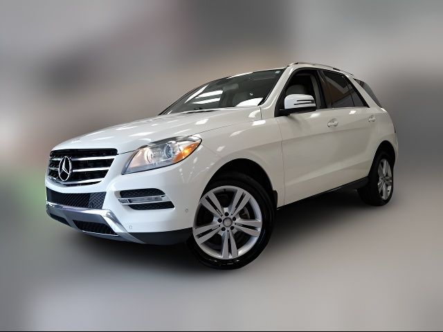 2013 Mercedes-Benz M-Class ML 350