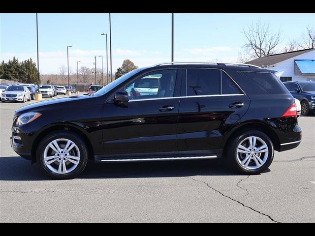 2013 Mercedes-Benz M-Class ML 350