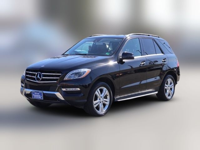 2013 Mercedes-Benz M-Class ML 350