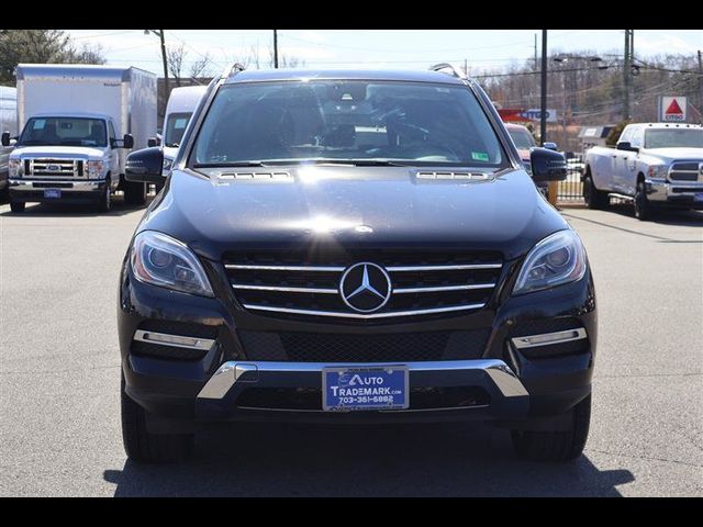 2013 Mercedes-Benz M-Class ML 350