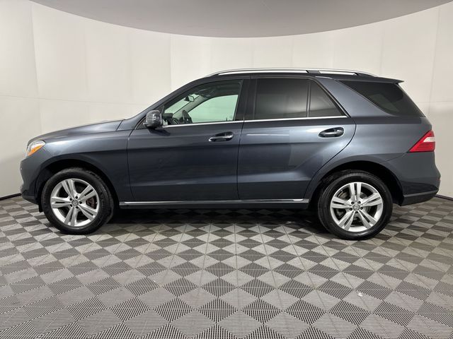 2013 Mercedes-Benz M-Class ML 350