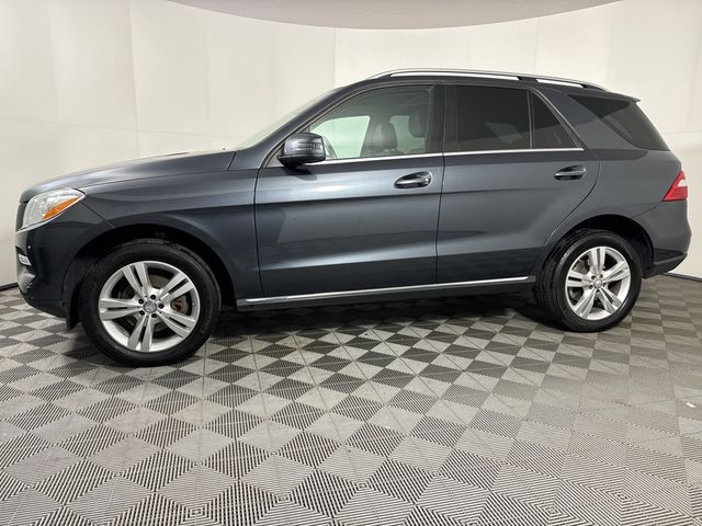 2013 Mercedes-Benz M-Class ML 350