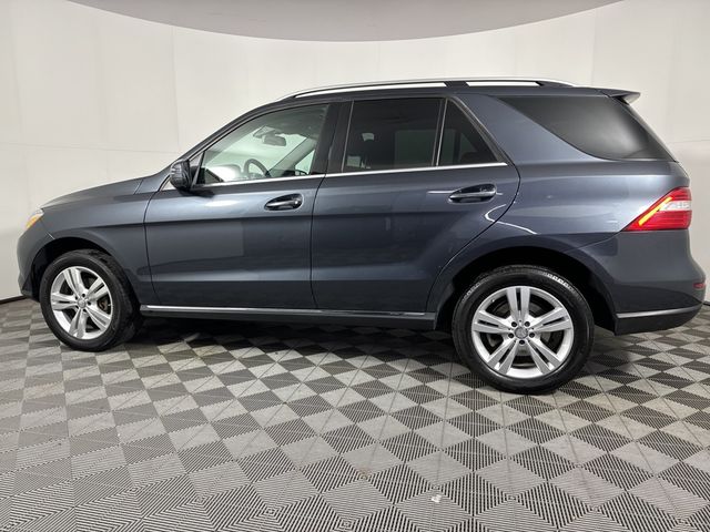 2013 Mercedes-Benz M-Class ML 350