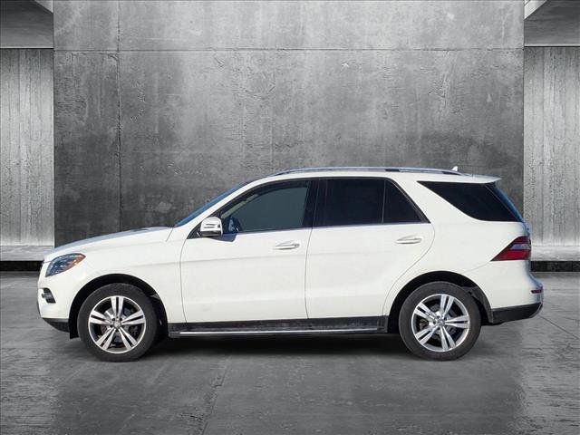 2013 Mercedes-Benz M-Class ML 350