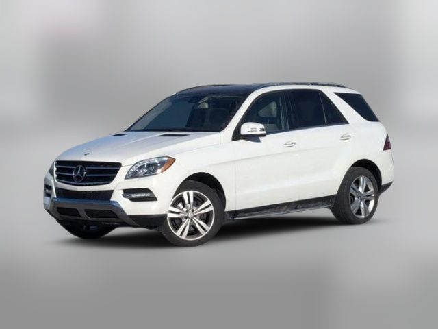 2013 Mercedes-Benz M-Class ML 350