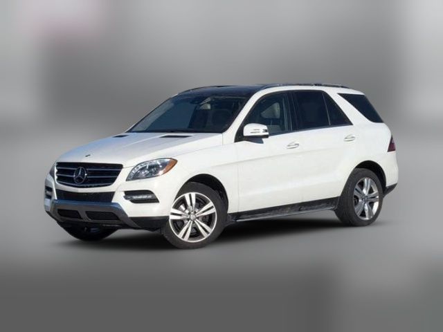 2013 Mercedes-Benz M-Class ML 350