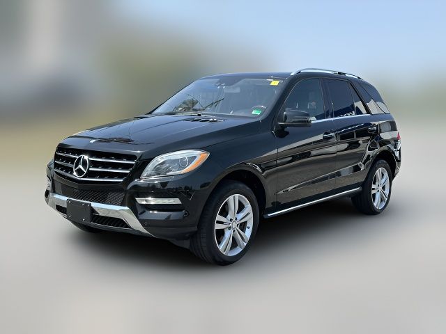 2013 Mercedes-Benz M-Class ML 350
