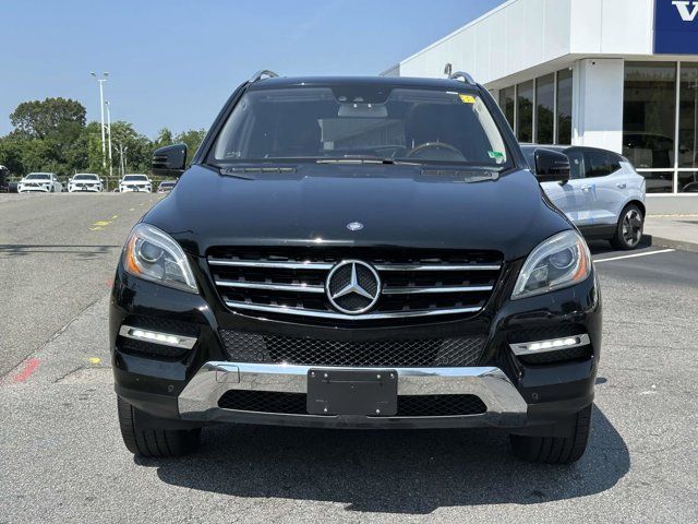 2013 Mercedes-Benz M-Class ML 350
