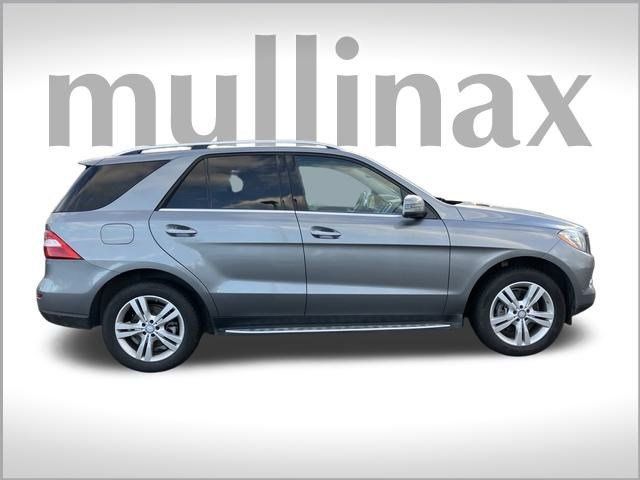 2013 Mercedes-Benz M-Class ML 350