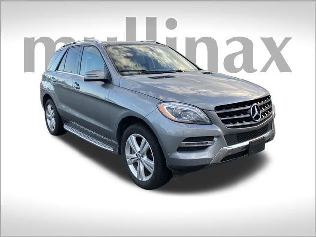 2013 Mercedes-Benz M-Class ML 350