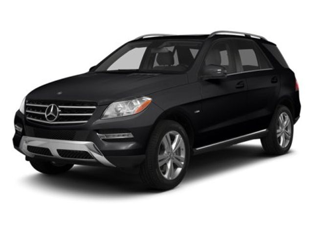 2013 Mercedes-Benz M-Class ML 350