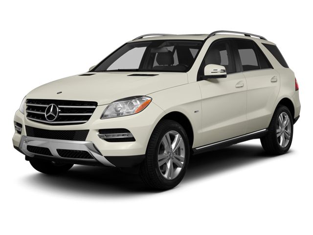 2013 Mercedes-Benz M-Class ML 350