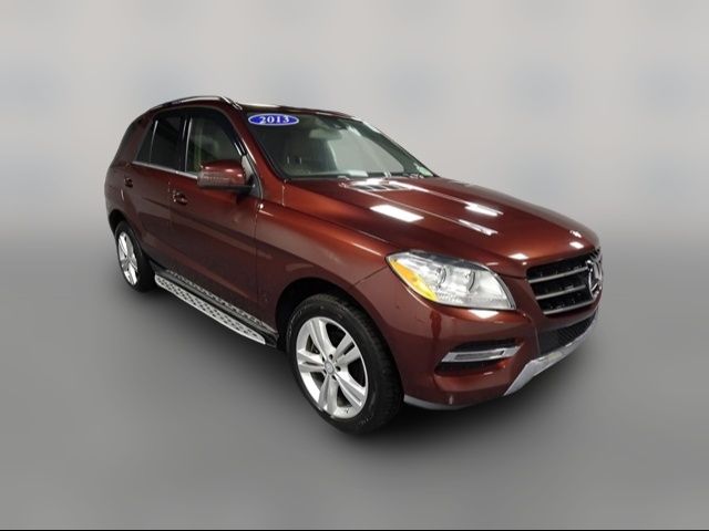 2013 Mercedes-Benz M-Class ML 350