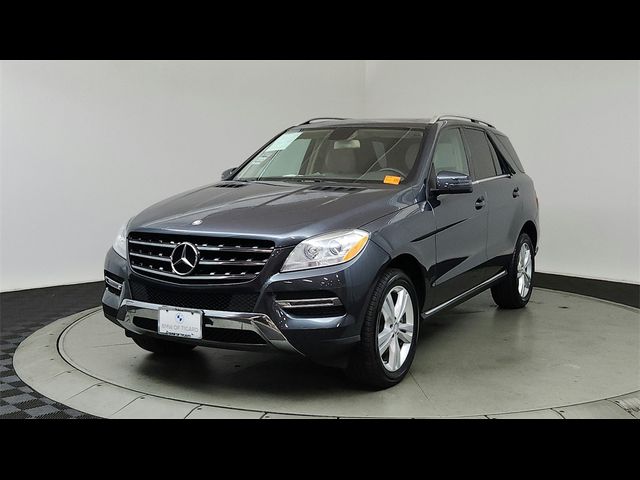 2013 Mercedes-Benz M-Class ML 350