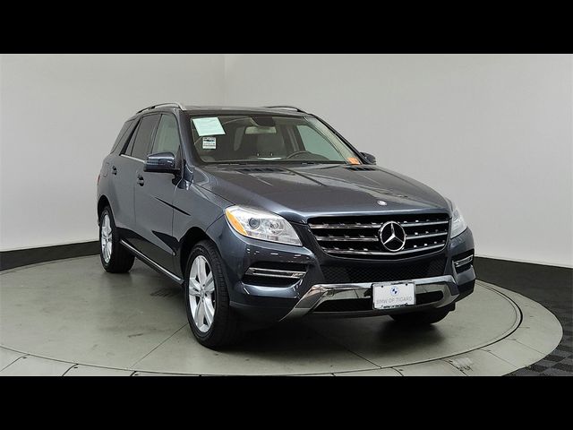 2013 Mercedes-Benz M-Class ML 350