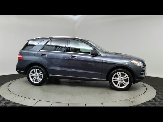 2013 Mercedes-Benz M-Class ML 350