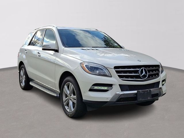 2013 Mercedes-Benz M-Class ML 350