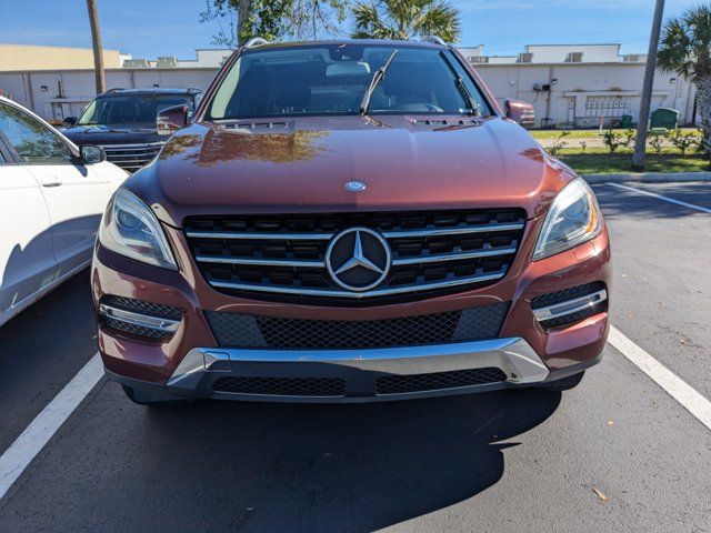 2013 Mercedes-Benz M-Class ML 350