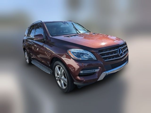 2013 Mercedes-Benz M-Class ML 350