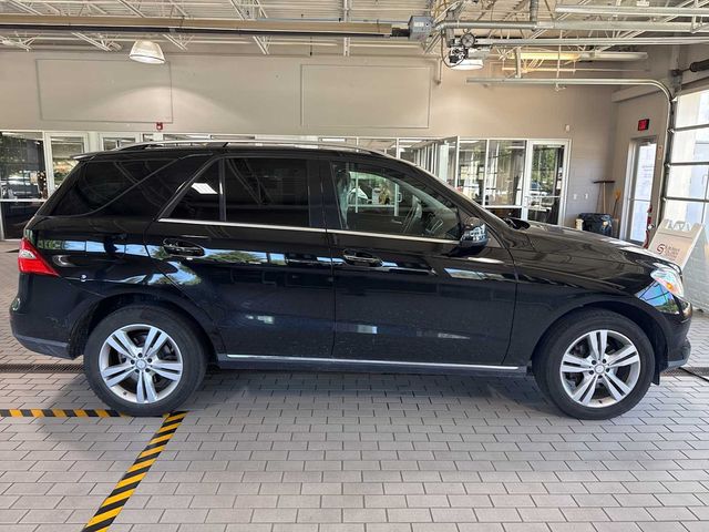 2013 Mercedes-Benz M-Class ML 350